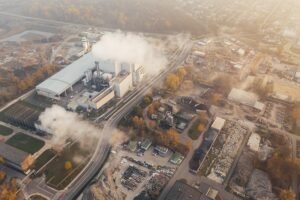 Net-Zero 2026: The Industrial Boom of Carbon Capture Infrastructure