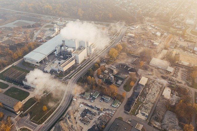 Net-Zero 2026: The Industrial Boom of Carbon Capture Infrastructure